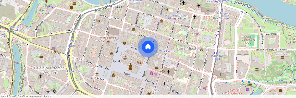 rynek Rynek, Stare Miasto, Stare Miasto, Wrocław, dolnośląskie