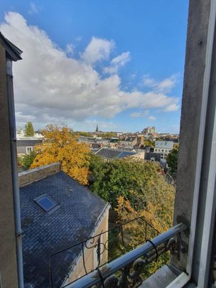 Studio meublé 24m² hyper-centre de Nantes - Photo 1