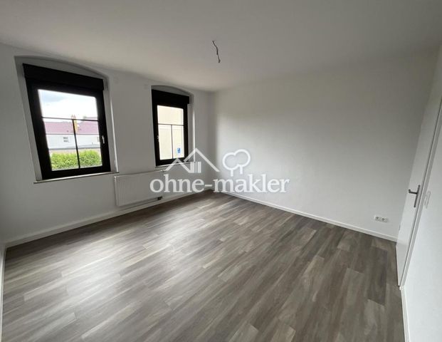 Etagenwohnung in Bad Lauchstädt (Goethestadt Bad Lauchstädt) - Photo 1