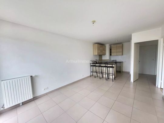 Location Appartement 2 pièces 41 m2 à Ermont - Photo 1