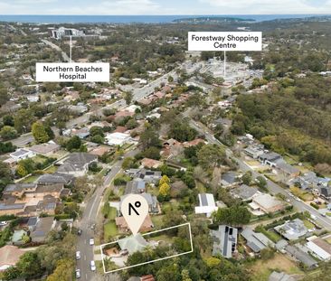 14 Grace Avenue, Frenchs Forest NSW 2086 - House For Rent | Domain - Photo 6