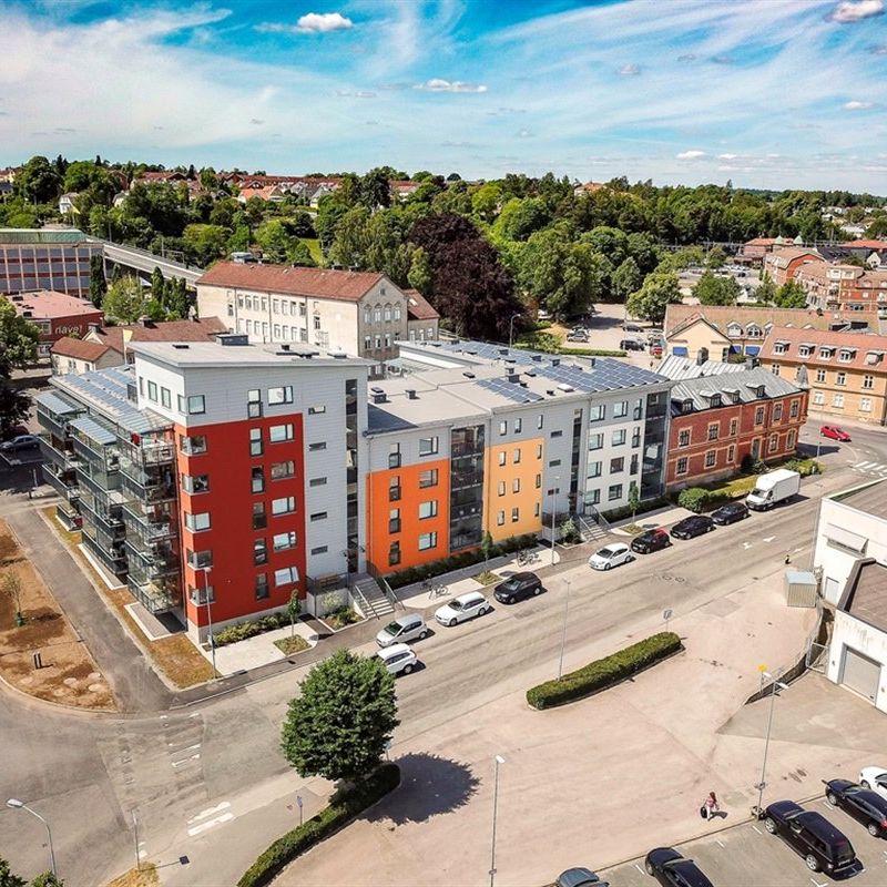 Luddögatan 6 - Foto 1