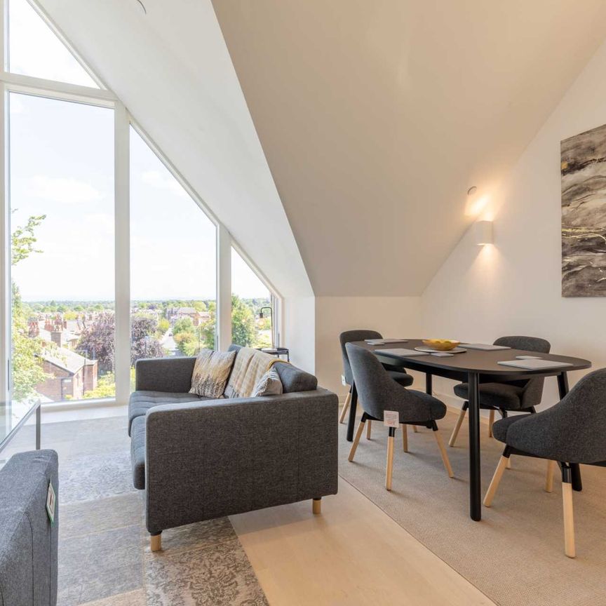 Alderbank, St John's Road, Altrincham - Photo 1