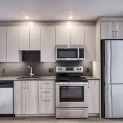 1 room apartment of 53m² in Montreal - Photo 2