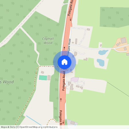 Edward Way, Polegate BN26
