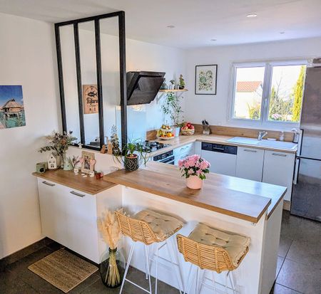 Maison Soucieu En Jarrest 4 pièce(s) 81.33 m2 - Photo 5