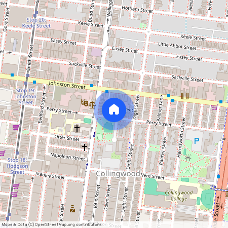 5/66 Perry Street, Collingwood VIC 3066