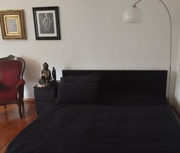 1.11.25 - 15.11.25 Komplette Wohnung Nollendorfplatz /Zwischenm. - Photo 1