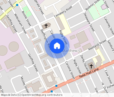 Caroline Street Preston PR1 5UY - Photo 1