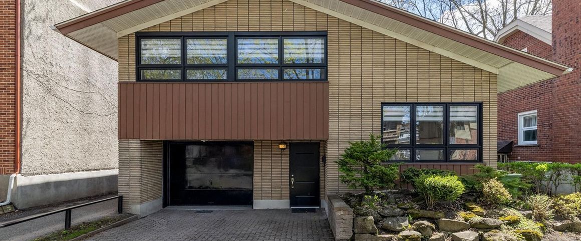 À louer / Maison à paliers multiples - Photo 1