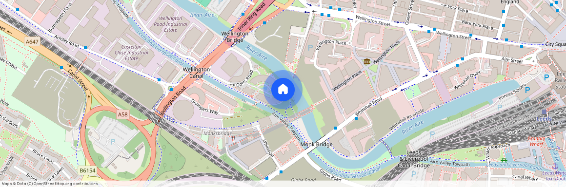 Faroe, City Island, Gotts Road, Leeds