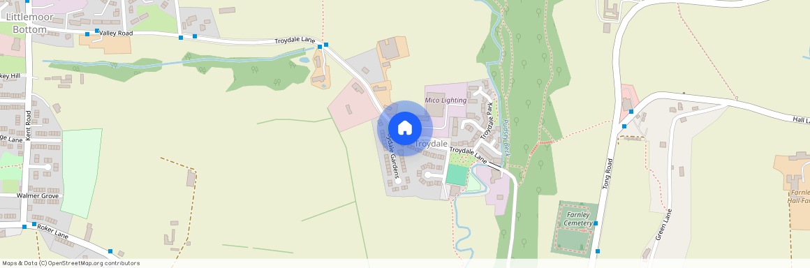 Troydale Lane, West Yorkshire, LS28 9JY, Pudsey