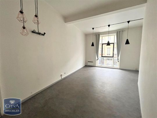 Location Appartement 1 pièce 34m² LILLE 59000 - Photo 1