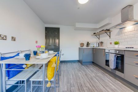 1 bedroom property to rent Farrar Street, Barnsley, South Yorkshire, S70 - Photo 5