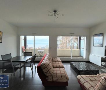 Appartement à louer 3 pièces 75.64m² - Photo 1