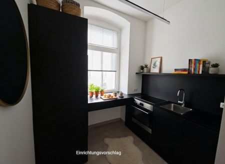 Helle 2-Zimmerwohnung nahe dem Bauernberg - Foto 3