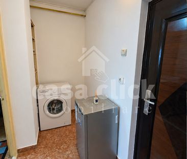 Apartament cu 1 cameră, decomandat, mobilat și utilat – I.C. Frimu - Fotografie 6