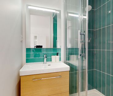 CHAUSSAS L Colocation 4 chambres à Toulouse - Photo 3