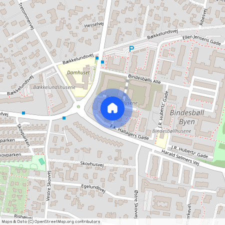 2. 1, F.K. Hallagers Gade 21, 8240, Risskov