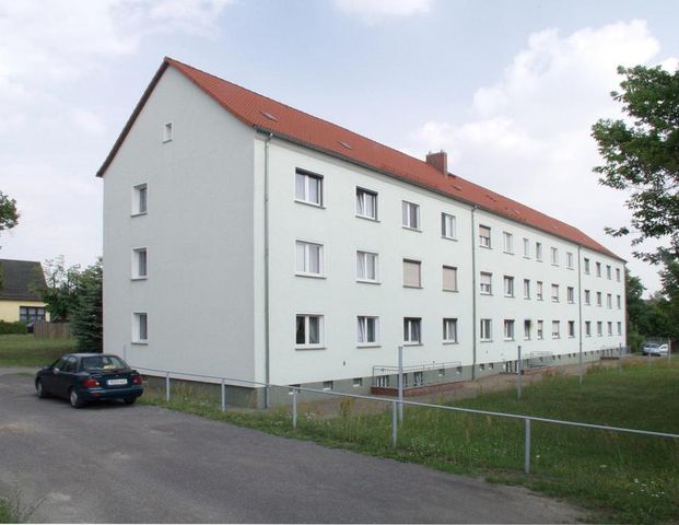 3-Raum-Wohnung mit Tageslichtbad - Foto 1