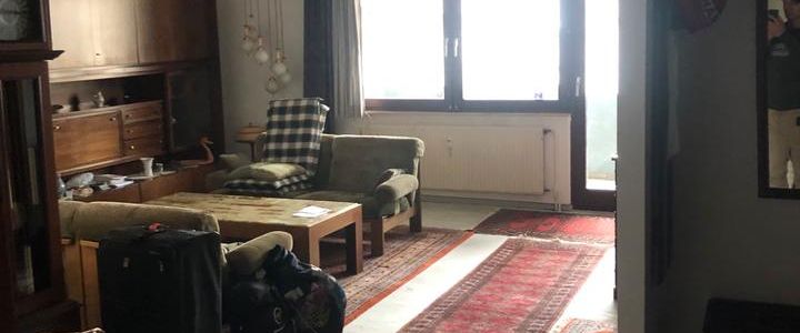 Balkon Wohnung in der Innenstadt - Foto 1