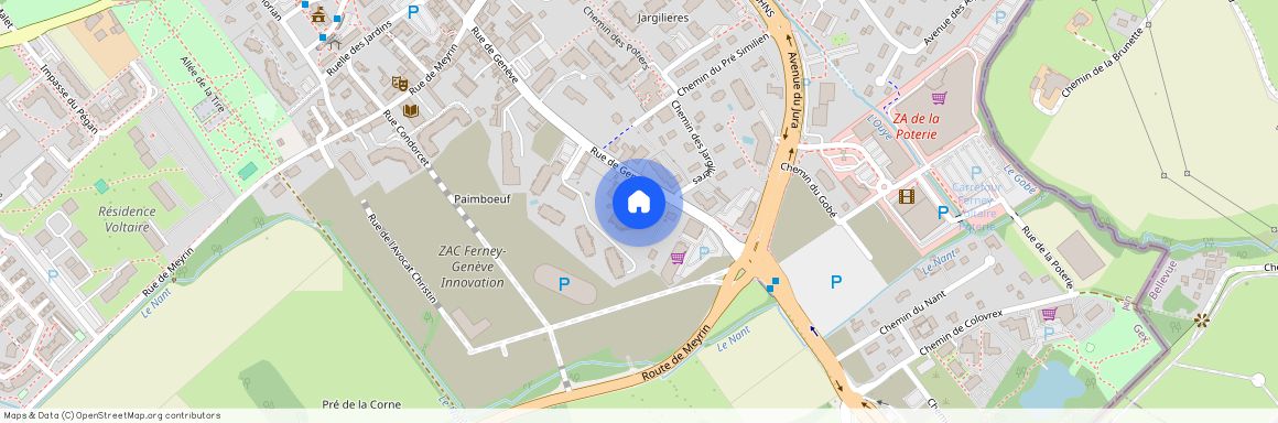 01210, Ferney-Voltaire