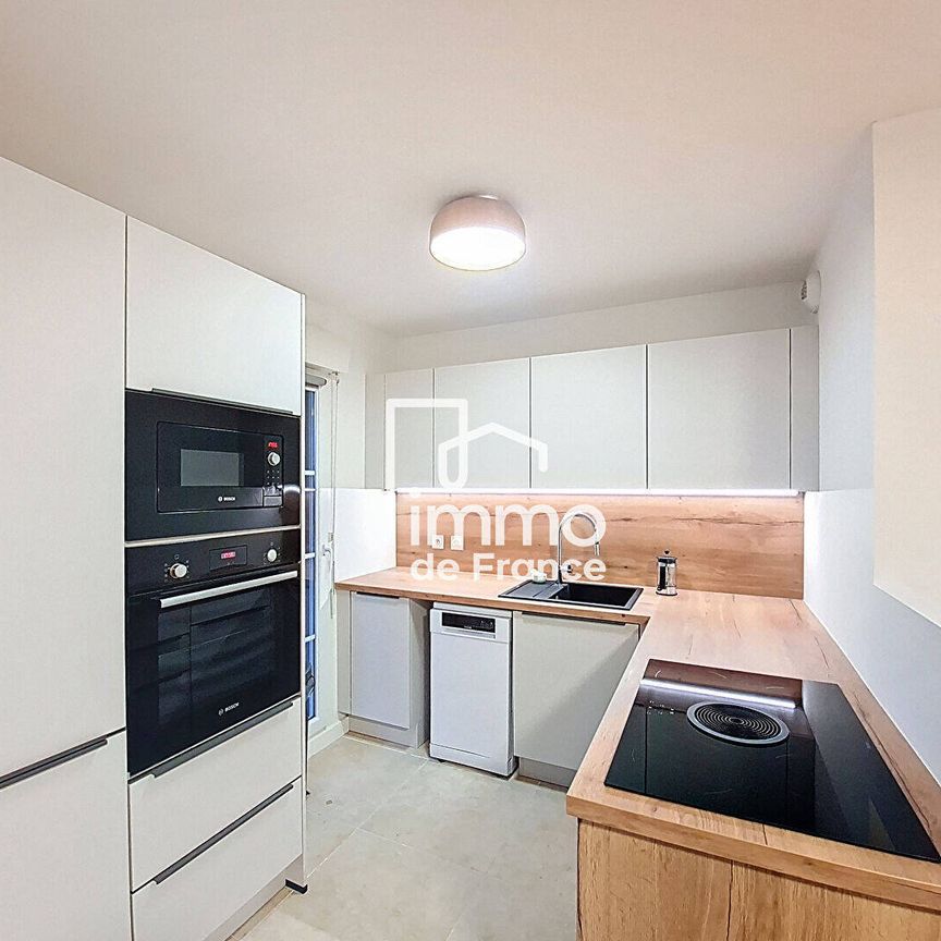 Location appartement 2 pièces 49.1 m² à Valleiry (74520) - Photo 1