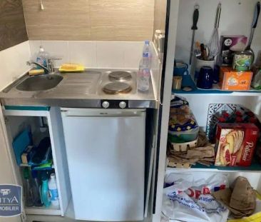 Appartement à louer 1 pièce 28m² - Photo 3