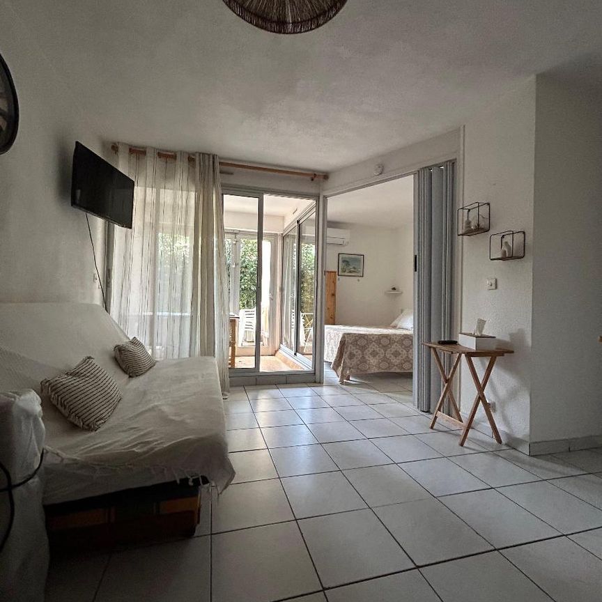 Appartement 2 pièces à louer à SAINT-CYPRIEN - Photo 1