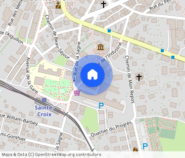 Apartment 3.5 rooms - Photo 1