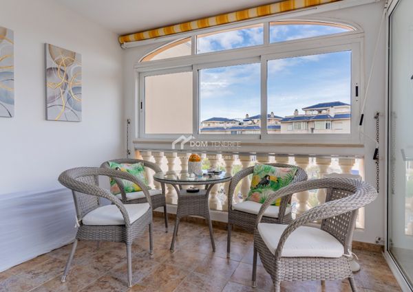 Apartamento · Alquiler a largo plazo ·