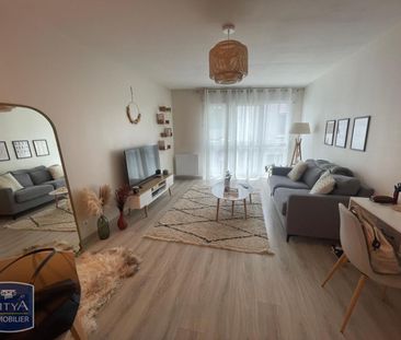 Location Appartement 2 pièces 50m² NANTES 44300 - Photo 1