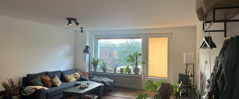 große Oberwohnung im Zentrum von Aschendorf - Foto 1