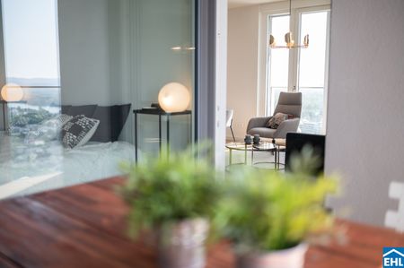 Erstbezug – 3-Zi.-Wohnung mit Rooftop Pool & Sauna - Photo 4