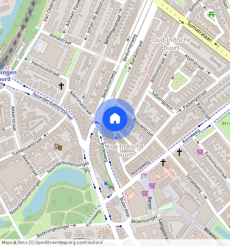 Tweede Hunzestraat **, 9715 BP Groningen