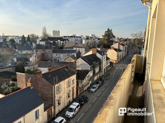 Location Appartement T 2 - Rennes - Saint-Helier - Photo 1