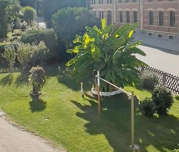 2,5-Zimmer-Wohnung mit Einbauküche & Mietergarten – direkt am Stadt... - Photo 1
