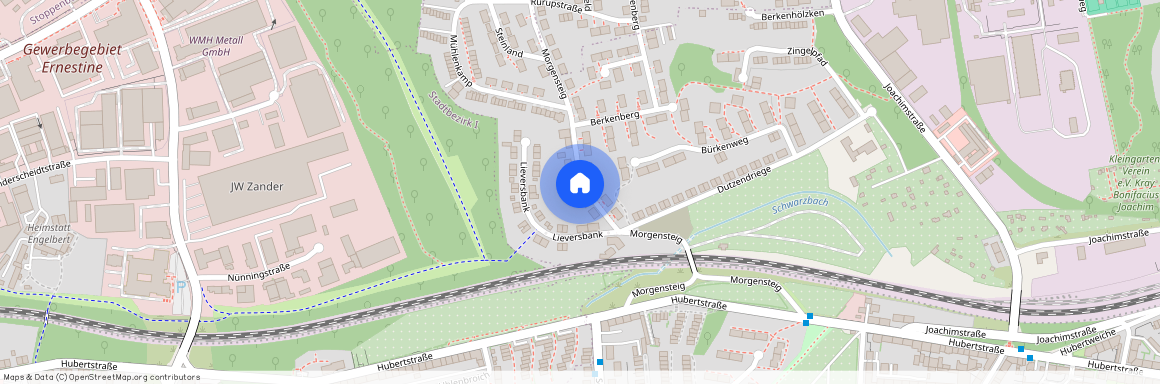 Morgensteig 58, 45309 Essen