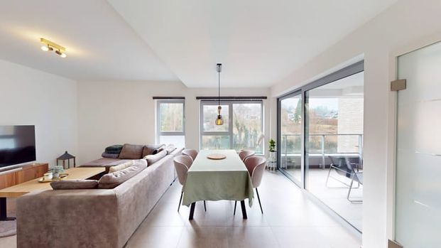 Appartement te huur - Photo 1