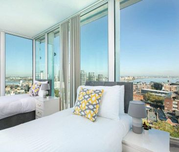 2 bedroom penthouse to rent - Photo 4