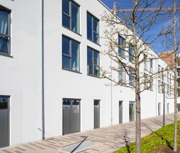 Demnächst frei! 1-Zimmer-Wohnung in der Bremer Überseestadt - Photo 2