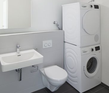 Modernes Wohnen in einem Neubau - Foto 4