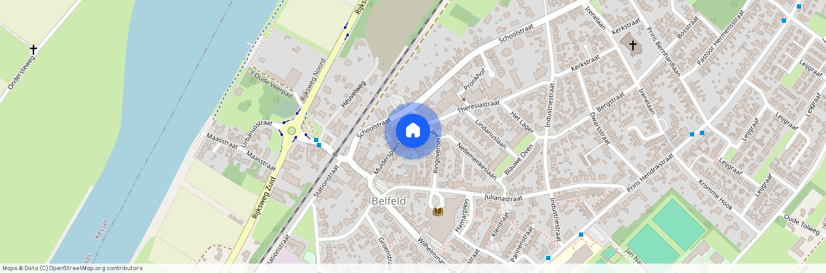 Muldersplein 20, 5951CZ, Belfeld