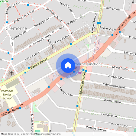 7/65 Parraween Street, NSW 2090, Cremorne