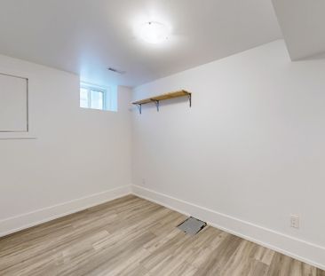 For Lease - 33 Lawlor Avenue Unit# Lower, Toronto, Ontario - Photo 3