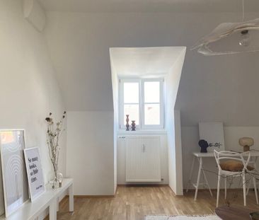 2-Zimmer-Wohnung im 3 Stock ohne Lift. Bad mit (Badewanne und Fenst... - Foto 5