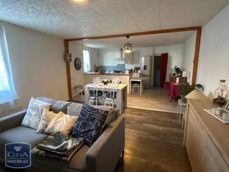 Appartement à louer 3 pièces 82.68m² - Photo 2