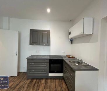 Appartement à louer 2 pièces 27.29m² - Photo 1