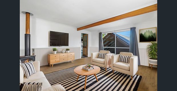 Luxury Living with Pool, shed & plenty of yard! - Photo 1