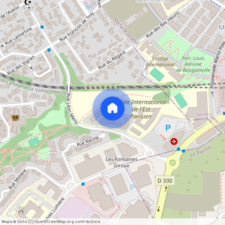 94360, Bry-Sur-Marne